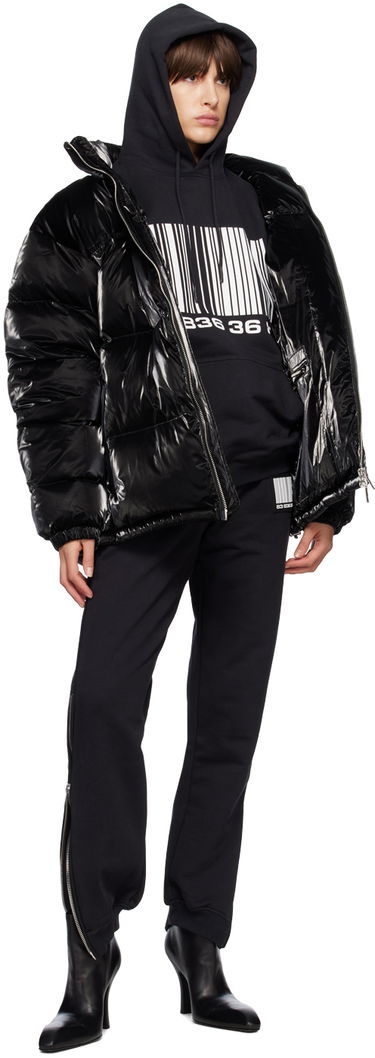 Prešívaná bunda VETEMENTS Puffer Down Jacket Čierna | VL16JA280B, 3