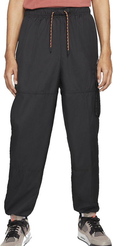 Tepláky Jordan Jumpman Track Pants Čierna | dj0248-010, 0