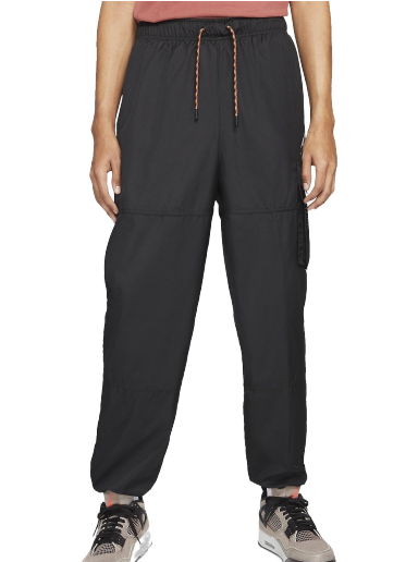 Tepláky Jordan Jumpman Track Pants Čierna | dj0248-010