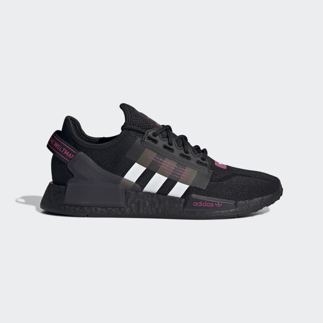 Tenisky a topánky adidas Originals NMD_R1 V2 Čierna | GY8327, 0