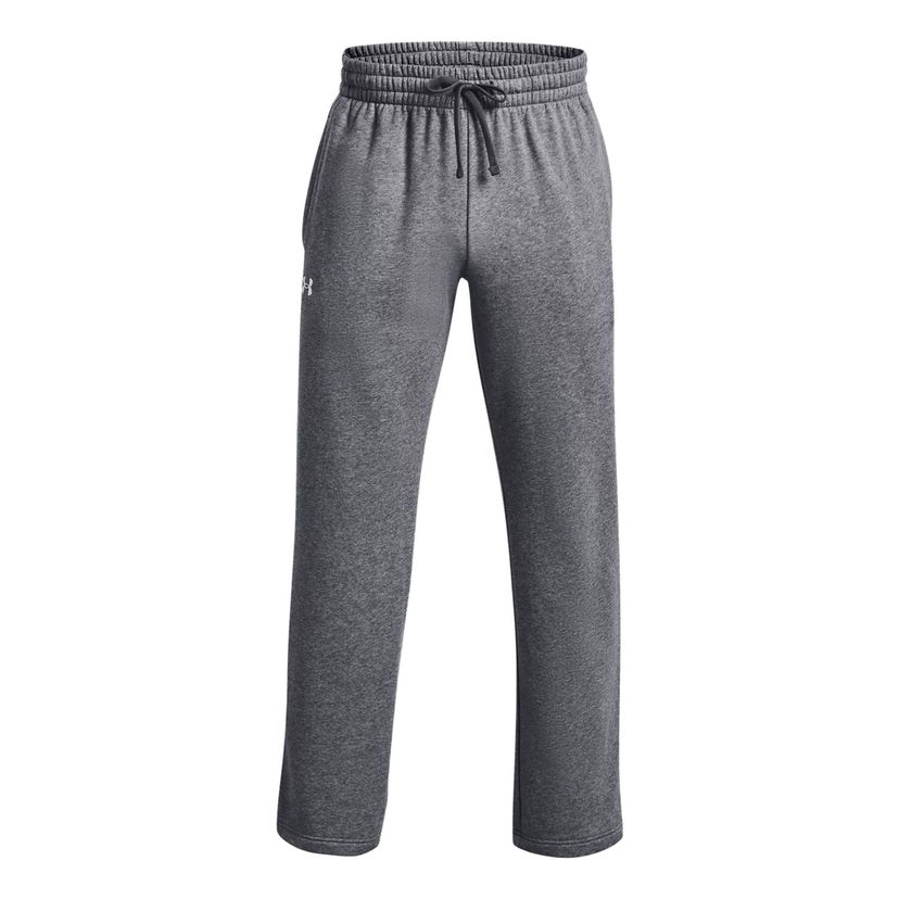 Tepláky Under Armour Rival Fleece Pants Šedá | 1379868-012