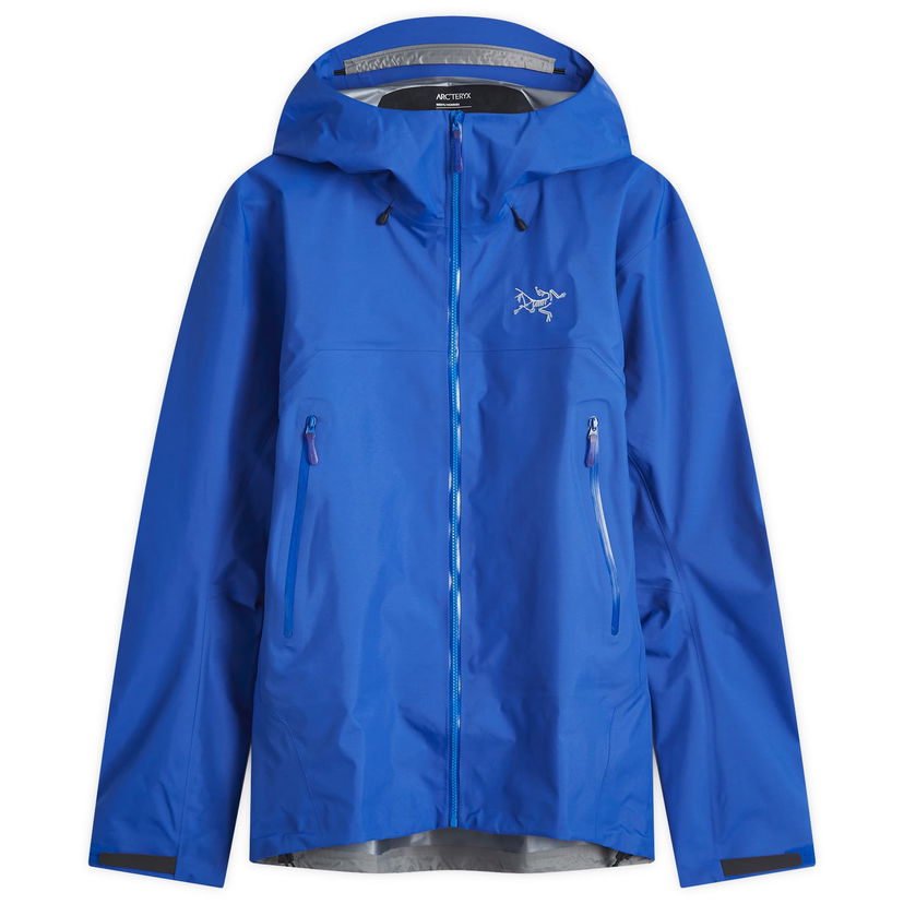 Vetrovka Arcteryx Beta SL Jacket Modrá | X000009684-018562