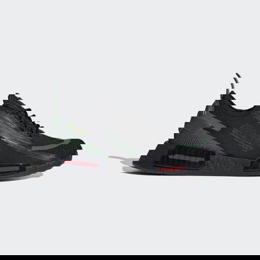 Tenisky a topánky adidas Originals Star Wars x NMD_R1 Spectoo "Boba Fett" Zelené | GX6791, 1