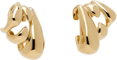 Náušnice Givenchy Earrings Metalická | BF111LF003710, 1