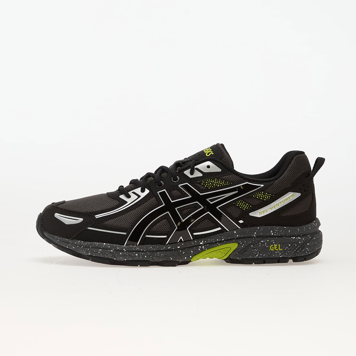 Tenisky a topánky Asics Gel-Venture 6 Obsidian Grey/ Black Čierna | 1203A438-027, 0