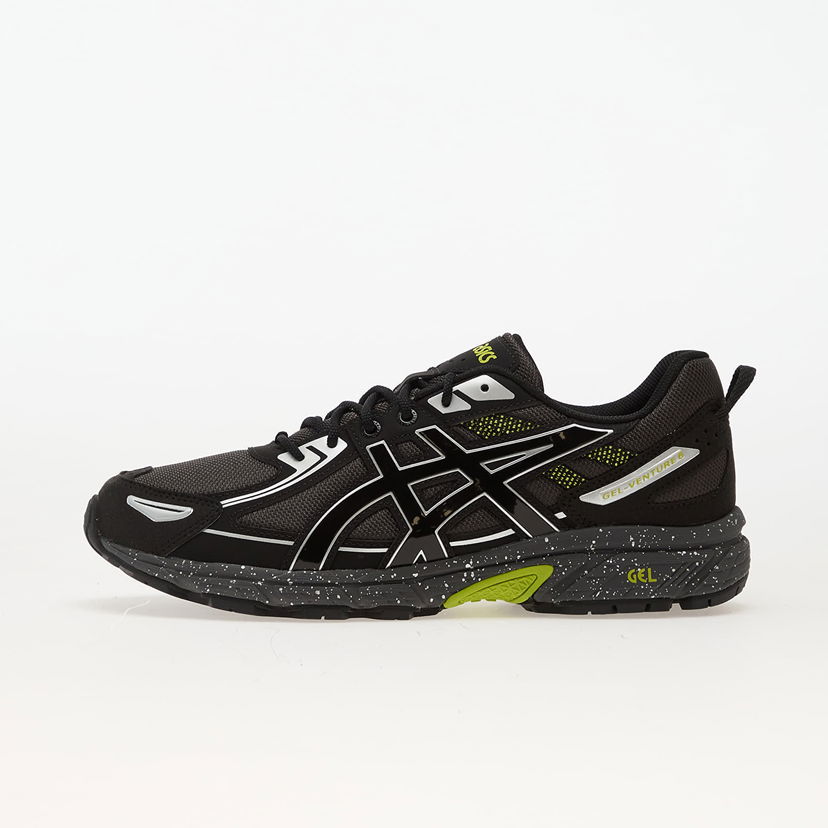 Tenisky a topánky Asics Gel-Venture 6 Obsidian Grey/ Black Čierna | 1203A438-027