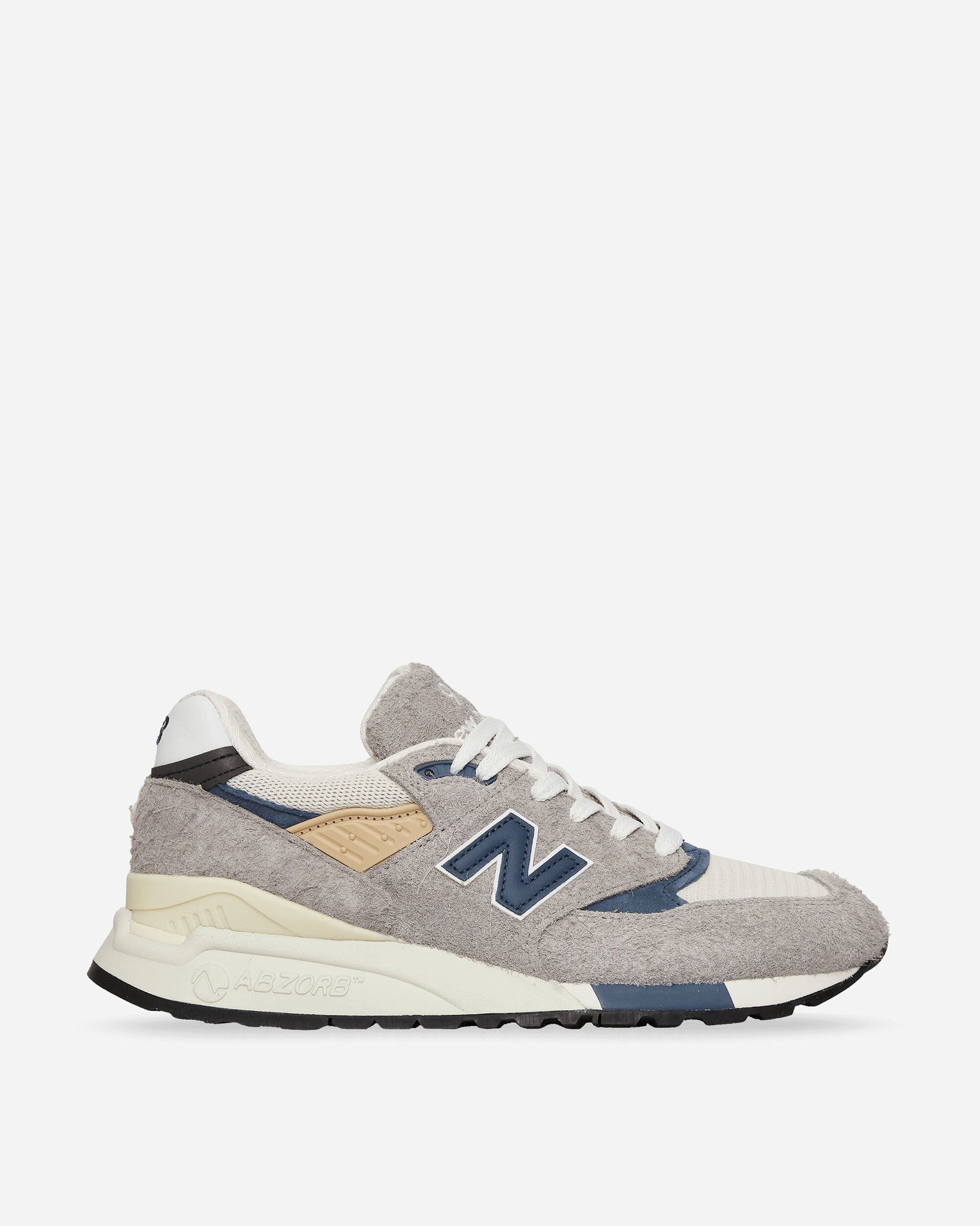 Tenisky a topánky New Balance 998 Made In USA "Grey Day" Šedá | U998TA, 1