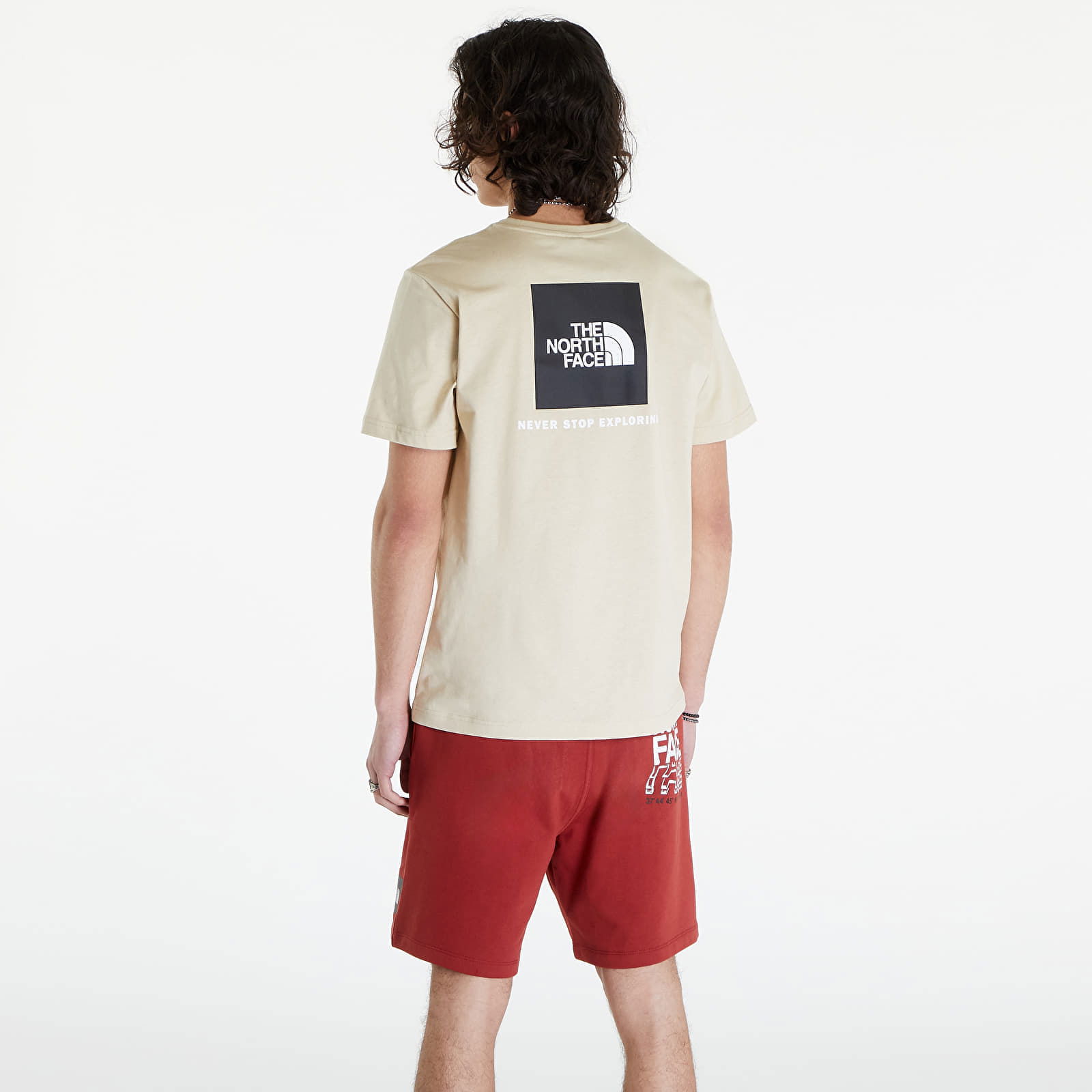 Redbox Tee Gravel