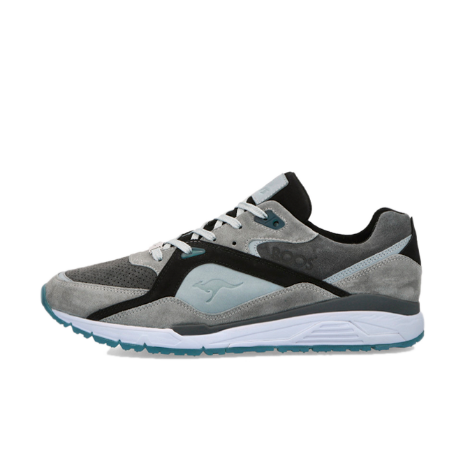 Tenisky a topánky KangaROOS 43einhalb x Runaway "Lupus" Sneaker Šedá | 4720L-2009, 0