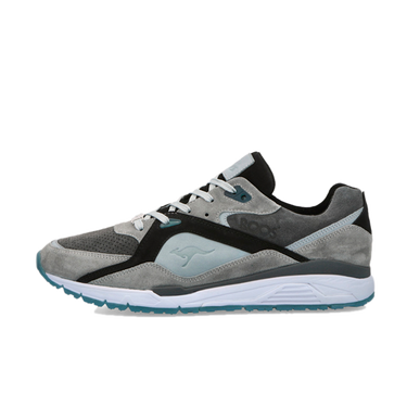 Tenisky a topánky KangaROOS 43einhalb x Runaway "Lupus" Sneaker Šedá | 4720L-2009, 0