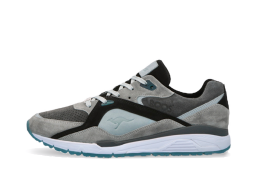 Tenisky a topánky KangaROOS 43einhalb x Runaway "Lupus" Sneaker Šedá | 4720L-2009