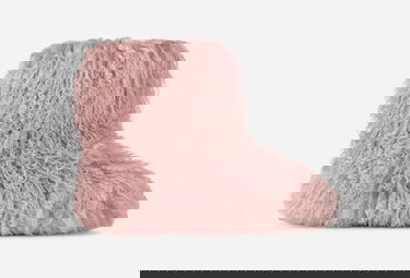 Tenisky a topánky UGG Classic Short Fluff Momma Boot Sheepskin Ružová | 1180050-FAWN, 0
