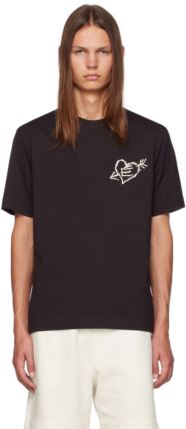 Études Wonder Graffiti T-Shirt
