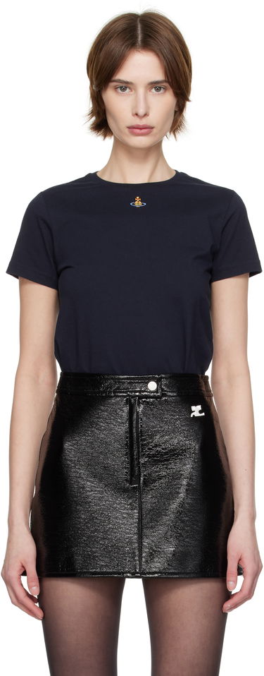 Sukňa Vivienne Westwood Vivienne Westwood Orb Peru T-Shirt Čierna | 3G010017-J001M-, 0