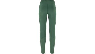 Ponožky FJÄLLRÄVEN Abisko Värm Trekking Tights Zelené | F84790-679-048, 2