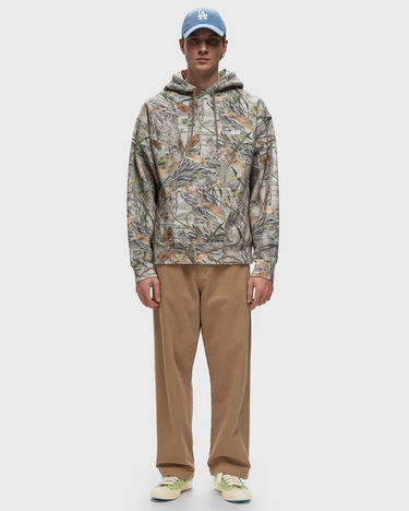 Mikina Patta Nature Skull Boxy Hooded Sweater Béžová | POC-AW24-2050-325-0005-160, 1