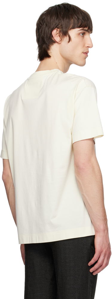 Tričko Givenchy Givenchy 4G Regular Fit T-Shirt undefined | BM71MG3YQD105, 2
