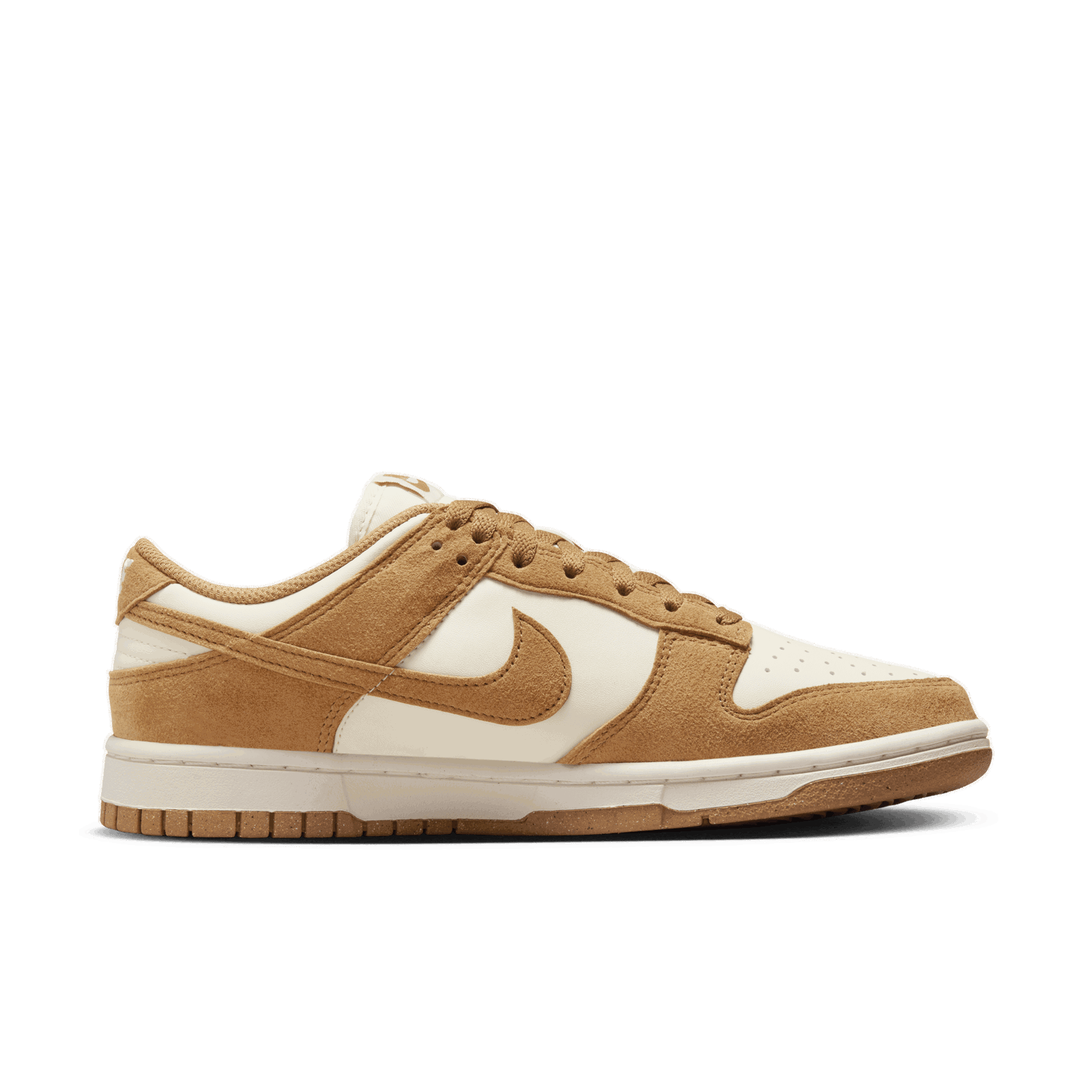 Dunk Low Next Nature "Flax Sued"