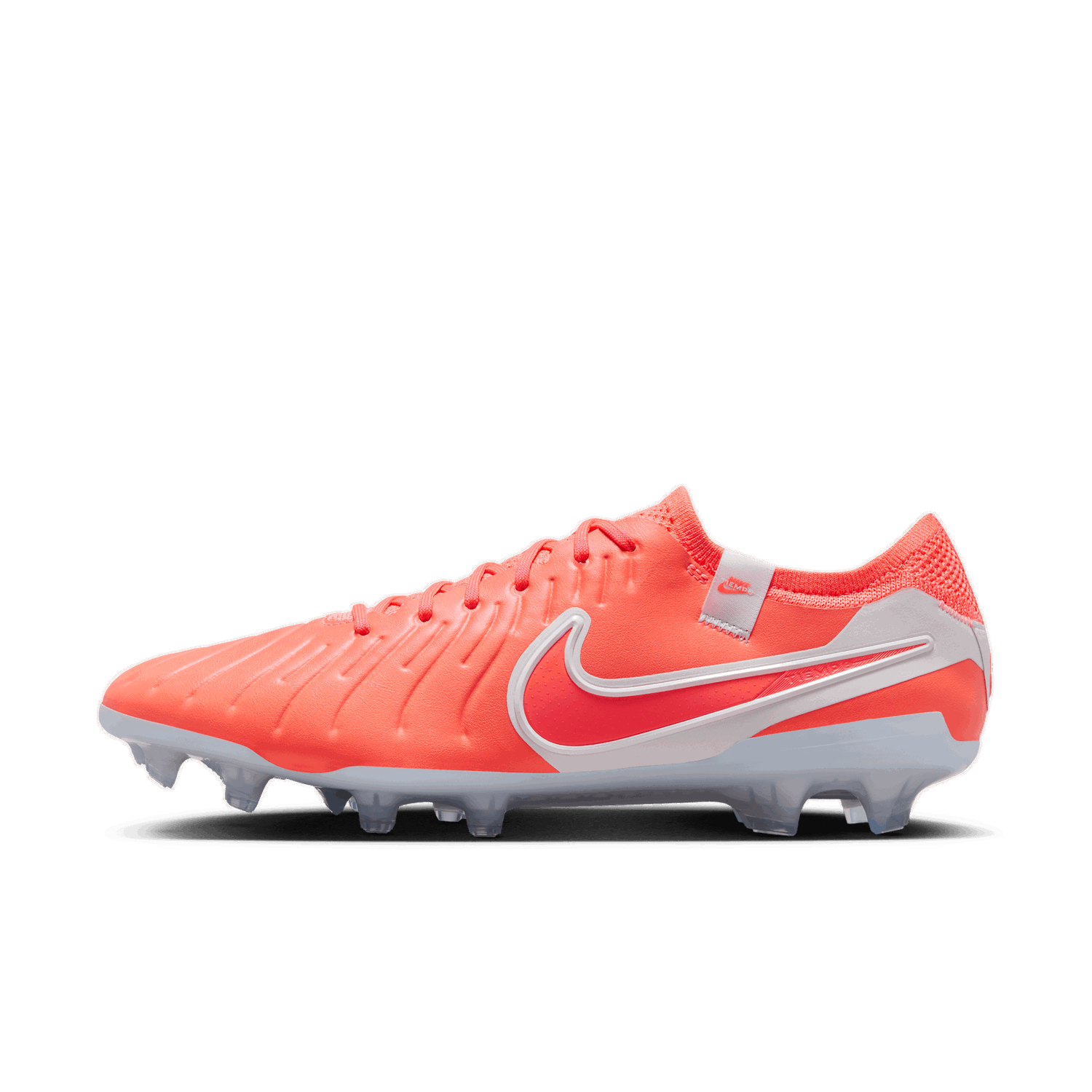 Tenisky a topánky Nike Tiempo Legend 10 Elite Firm Ground Oranžová | DV4328-800, 0