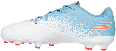 Tenisky a topánky Skechers Razor 1.5 JR FG Modrá | 252060l-wtqp, 4