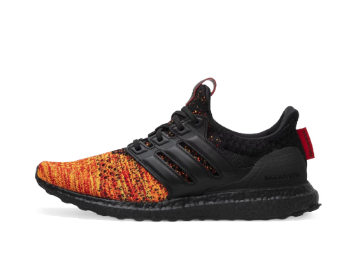 Bežecké topánky adidas Performance Ultra Boost 4.0 Game of Thrones Čierna | EE3709
