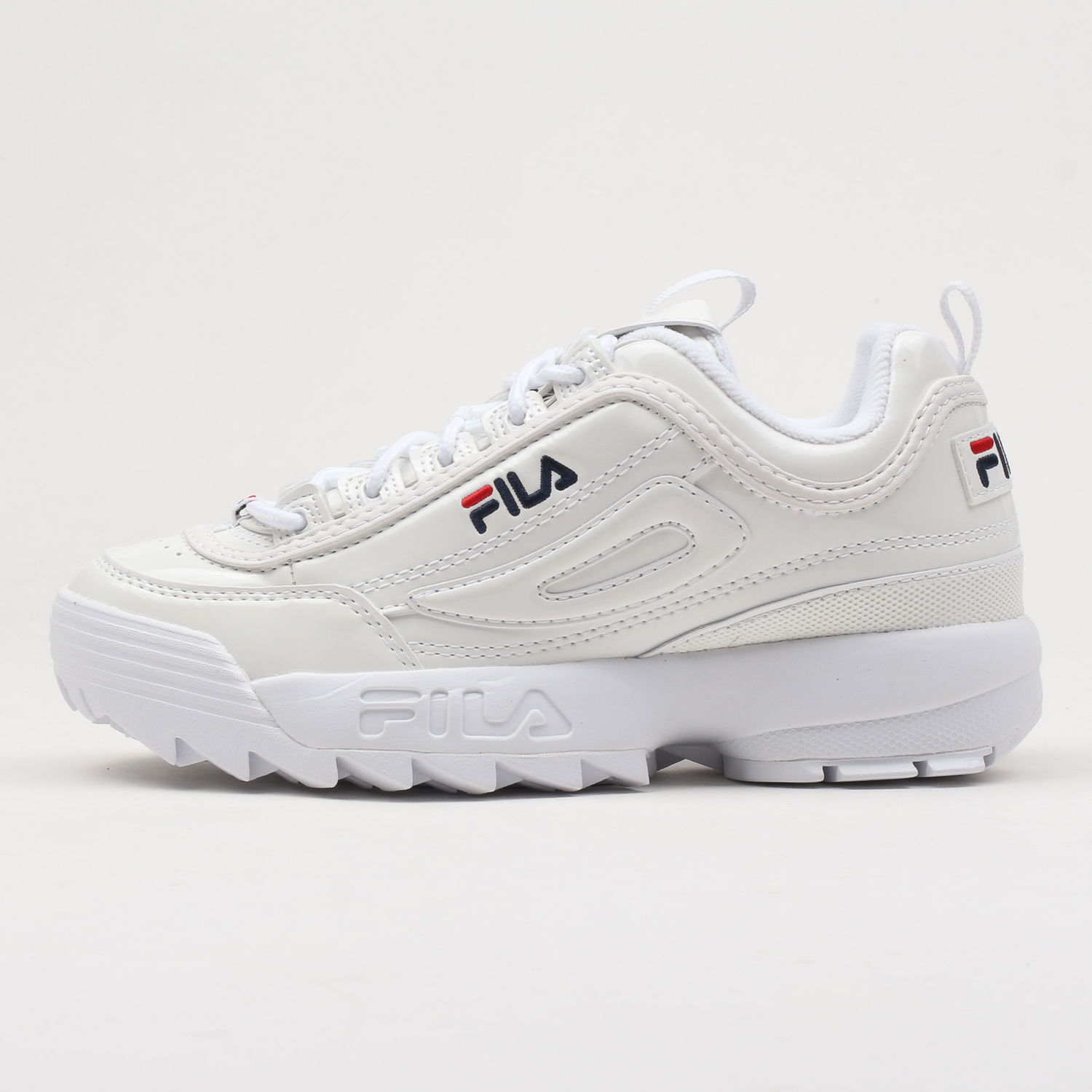 Tenisky a topánky FILA Disruptor M Low WMN Biela | 1010441.1FG, 1