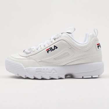 Tenisky a topánky FILA Disruptor M Low WMN Biela | 1010441.1FG, 1