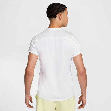 Tričko Nike NikeCourt Victory Dri-FIT Tennis T-Shirt Biela | FZ6921-100, 3