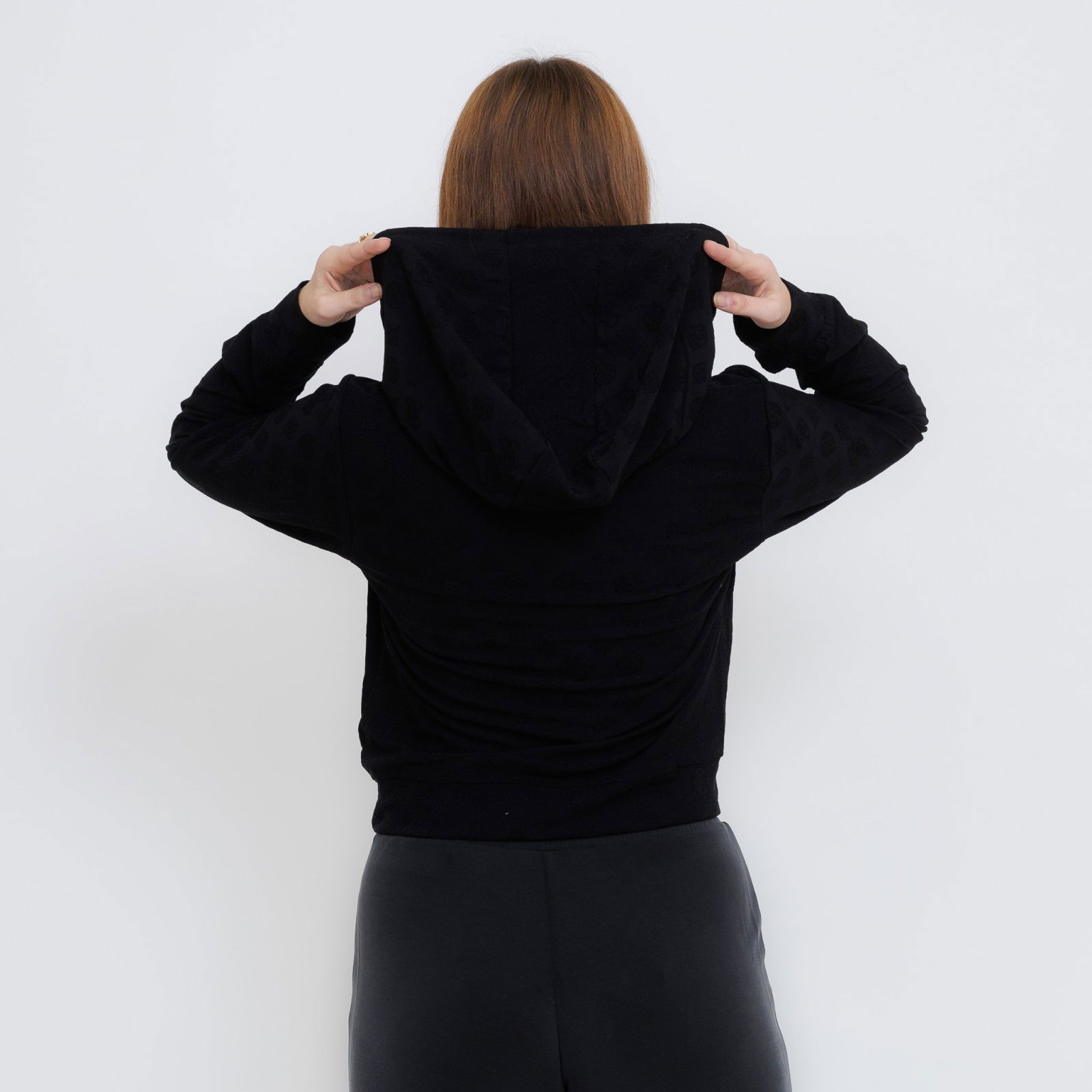 Guess Monica Long Sleeve Hoodie