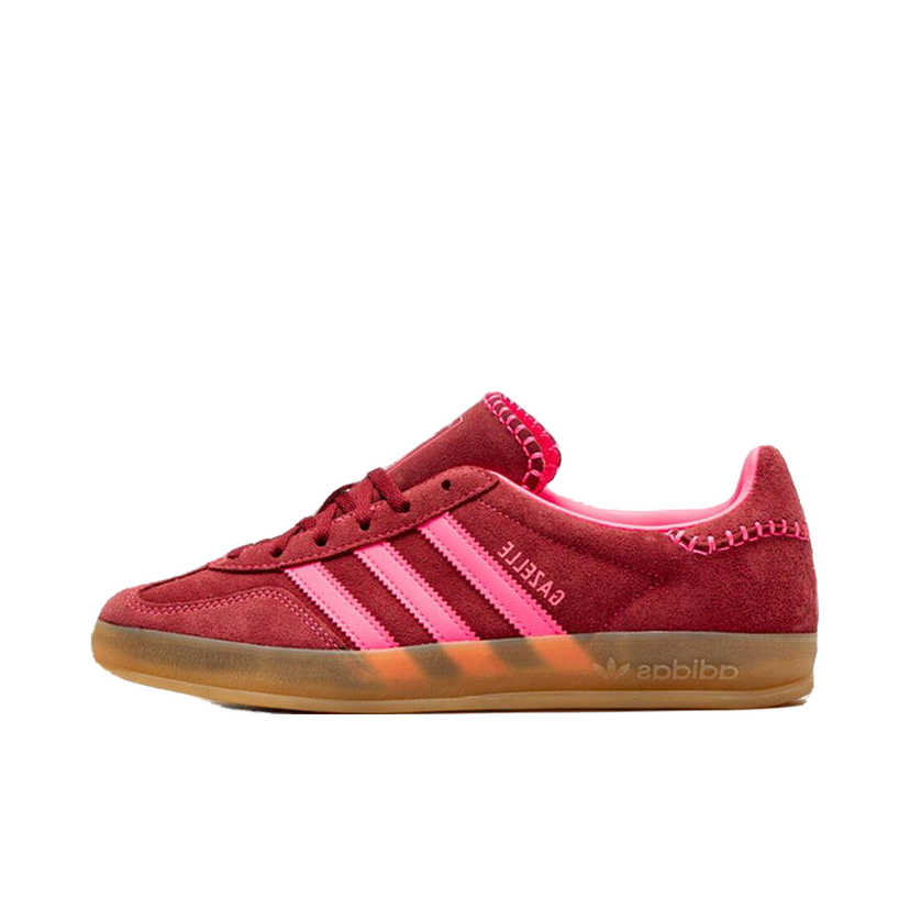 Tenisky a topánky adidas Originals Gazelle Indoor Červená | JS1404