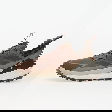 Tenisky a topánky adidas Performance Terrex Free Hiker 2 Low Hnedá | JQ9906, 0