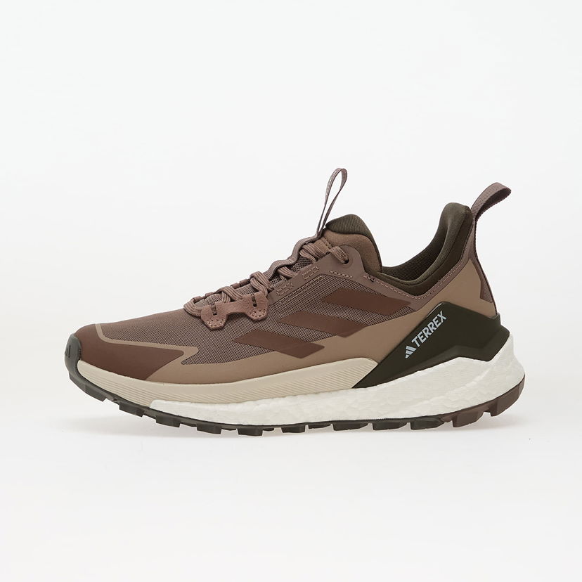 Tenisky a topánky adidas Performance Terrex Free Hiker 2 Low Hnedá | JQ9906