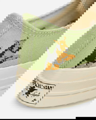 Tenisky a topánky Converse GOLF le FLEUR* Darryl Chuck 70 Sneakers Zelené | A11677C, 6