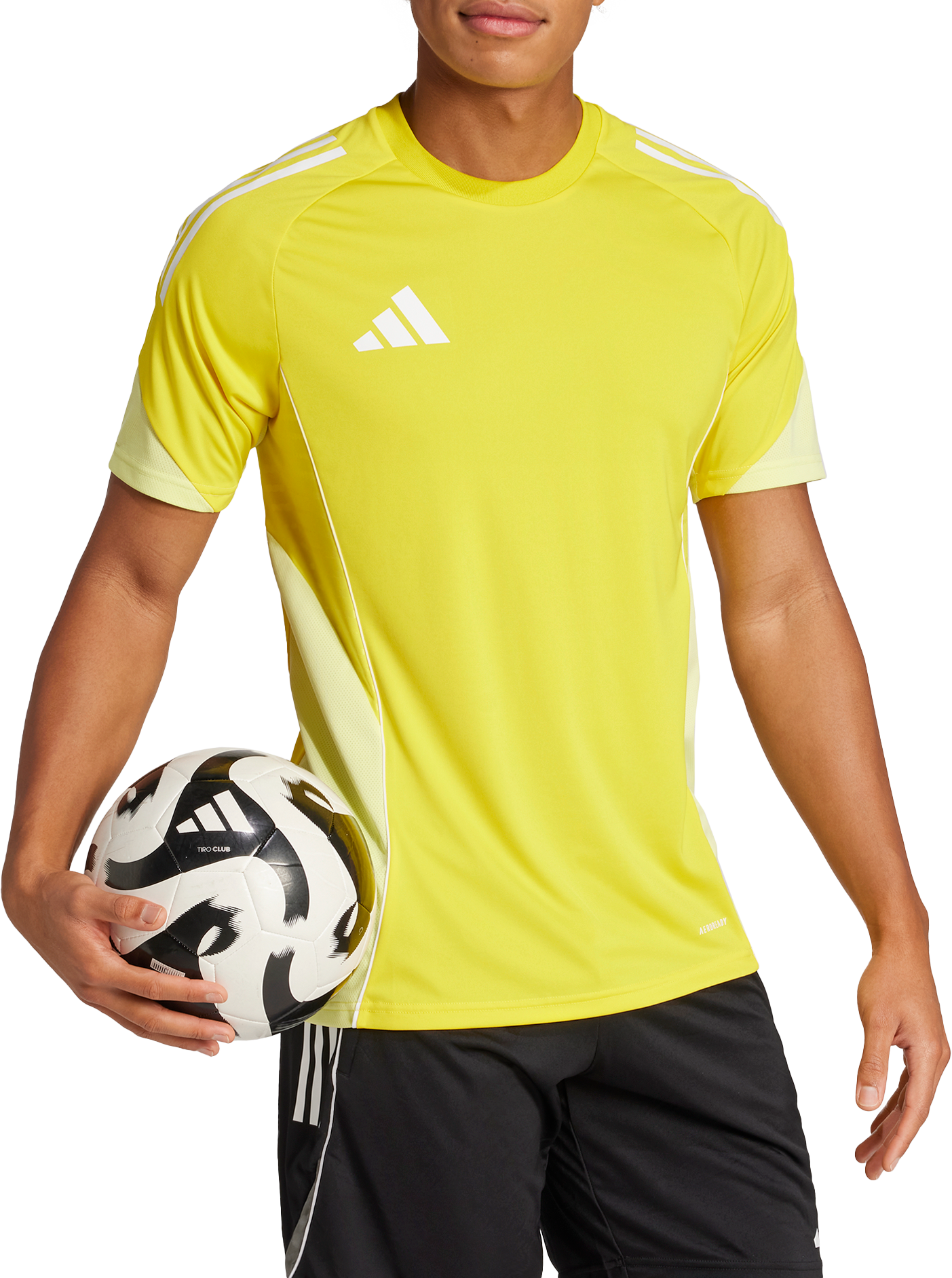 Tričko adidas Originals Adidas Tiro 25 Training Jersey Žltá | ji8952, 1