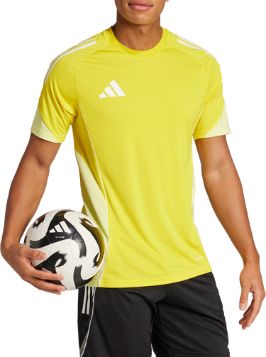 Tričko adidas Originals Adidas Tiro 25 Training Jersey Žltá | ji8952, 1