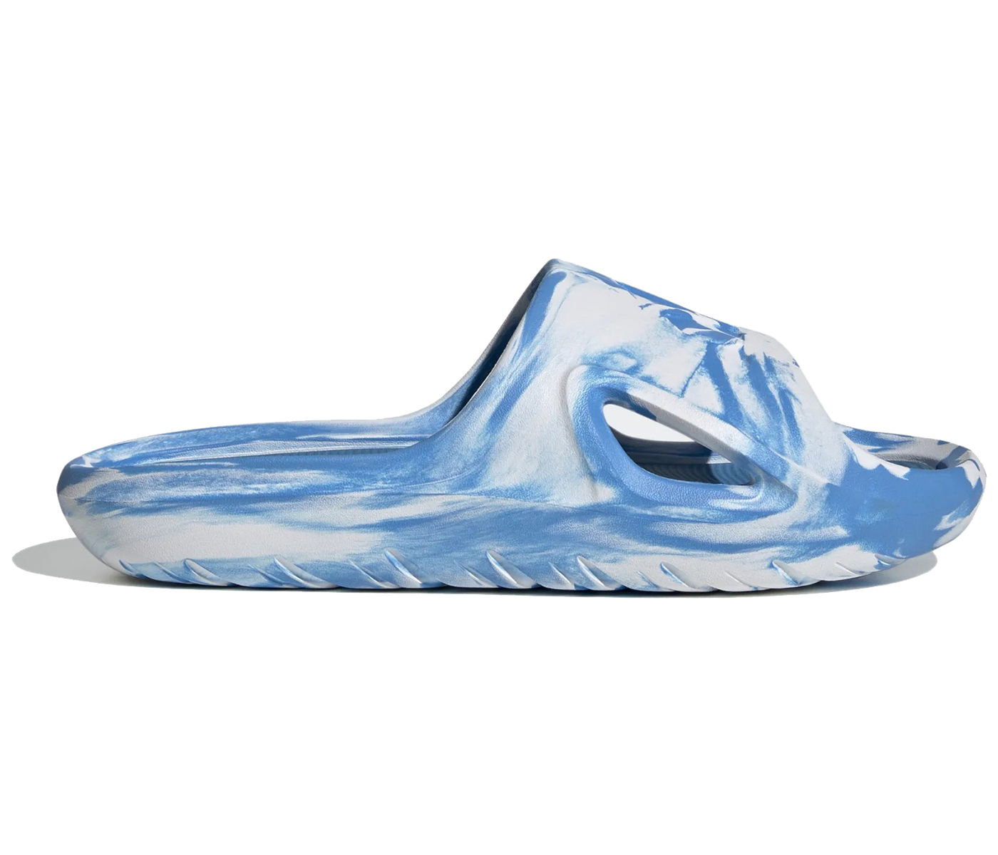 Tenisky a topánky adidas Originals Adicane Slides Pulse Blue White Modrá | HQ9913, 0