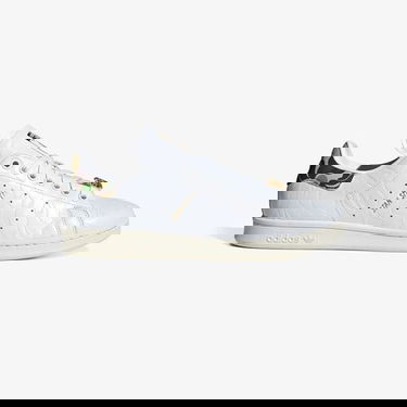 Tenisky a topánky adidas Originals BAPE x Stan Smith "30th Anniversary White" Biela | IG1115, 2