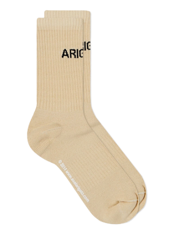 AXEL ARIGATO Arigato Logo Tube Sock X0238014