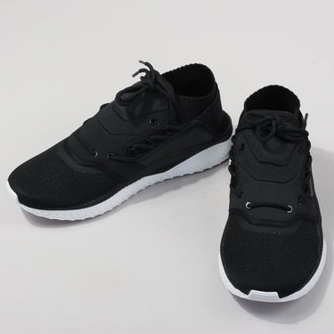 Tenisky a topánky Puma TSUGI Shinsei black - white Čierna | 363759 01, 2