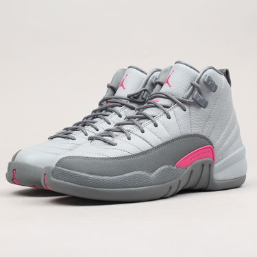 Tenisky a topánky Jordan Air Jordan 12 Retro GG "Vivid Pink" Šedá | 510815-029, 1