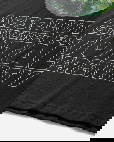Tričko Vans S.R. STUDIO LA.CA. Long Sleeve T-Shirt with Graphic Print Čierna | VN000KBGBLK1, 3
