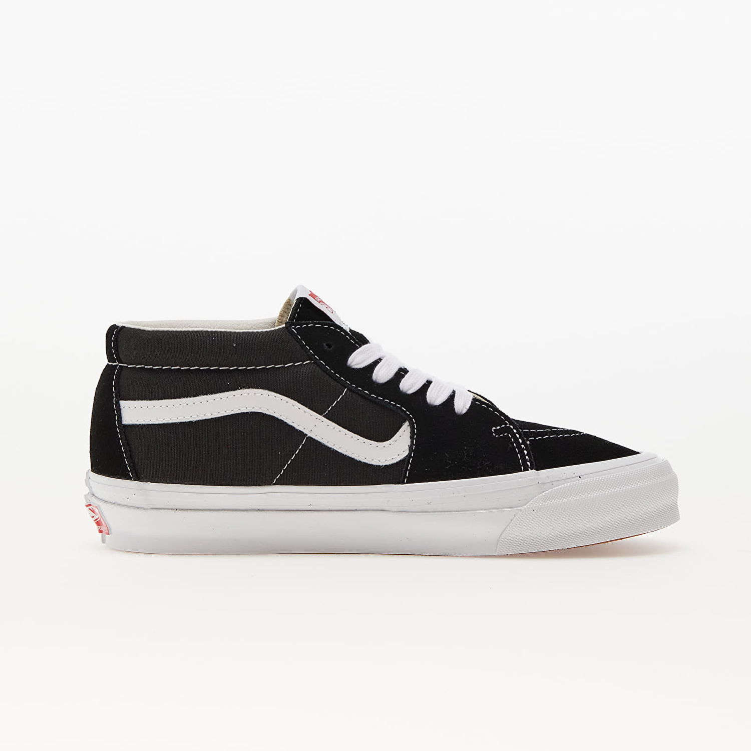 Tenisky a topánky Vans SK8-Mid LX Čierna | VN0A4BVCBA21, 1