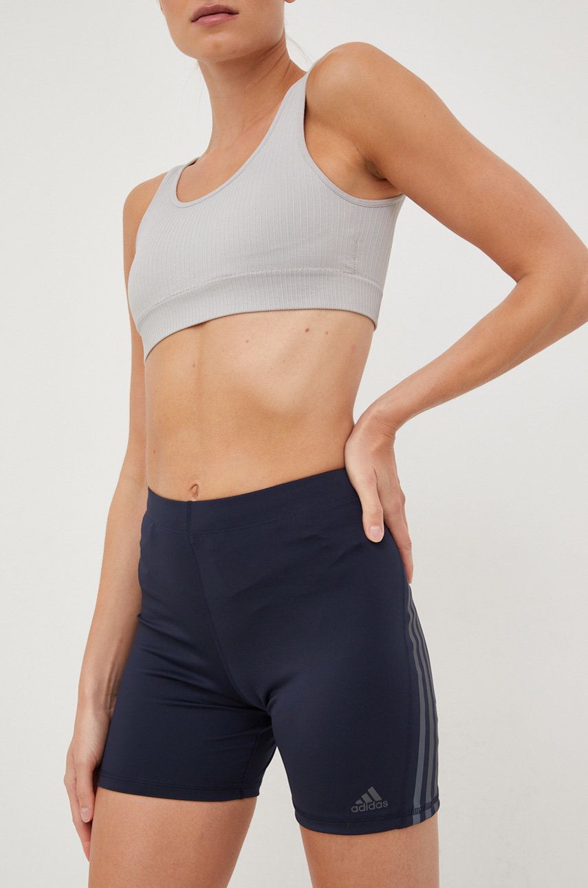 Šortky adidas Performance Run Icons Shorts Navy | HK9022, 0