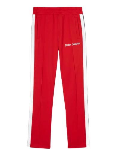 Tepláky Palm Angels Classic Track Pants Červená | PMCJ001C99FAB0012501