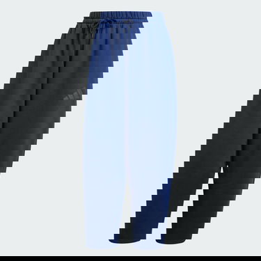 Tepláky adidas Performance Fleece Barrel Pants Modrá | JD9977, 4