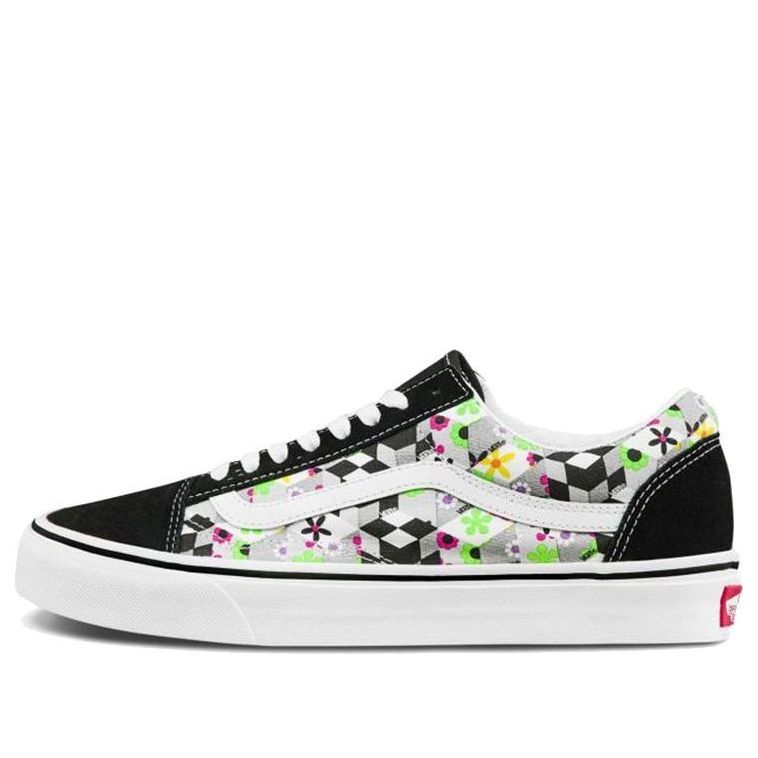 Tenisky a topánky Vans Old Skool 'Checker Cube' Čierna | VN0A3WKT3XR, 0