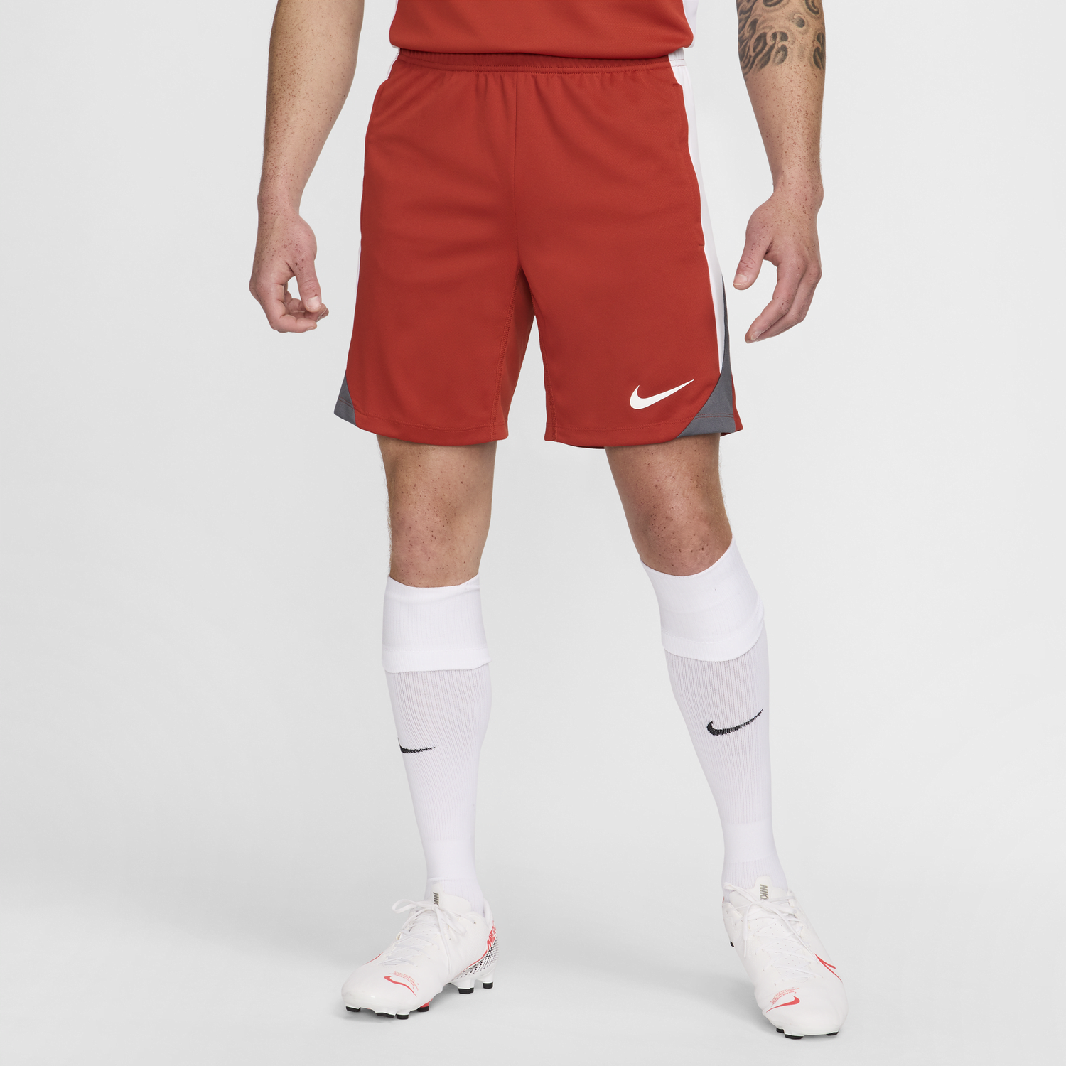 Šortky Nike Dri-FIT Strike Červená | FN2401-626, 0