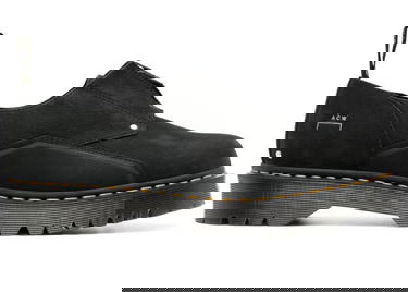 Tenisky a topánky Dr. Martens 1461 Bex A-COLD-WALL Black Milled Nubuck Čierna | 31369001, 0