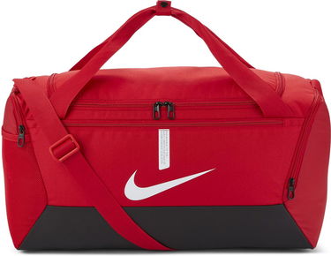 Cestovná taška Nike Academy S Duffel Bag Červená | cu8097-657, 0