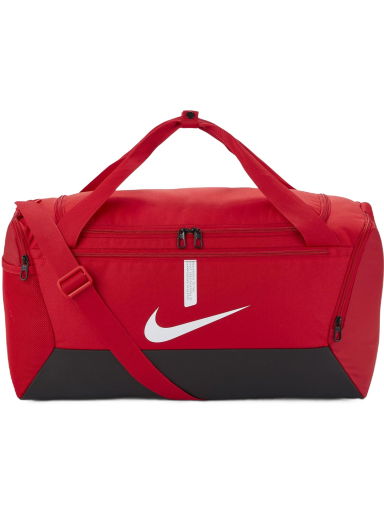 Cestovná taška Nike Academy S Duffel Bag Červená | cu8097-657